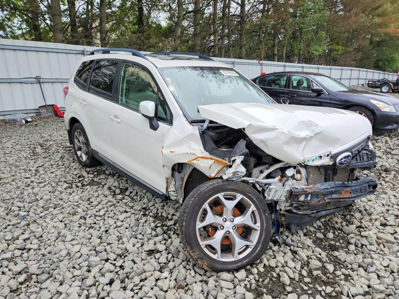 Subaru Forester 2.5i Touring