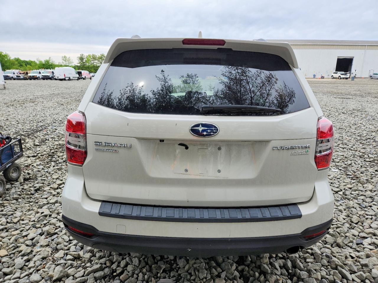 Subaru Forester 2.5i Touring