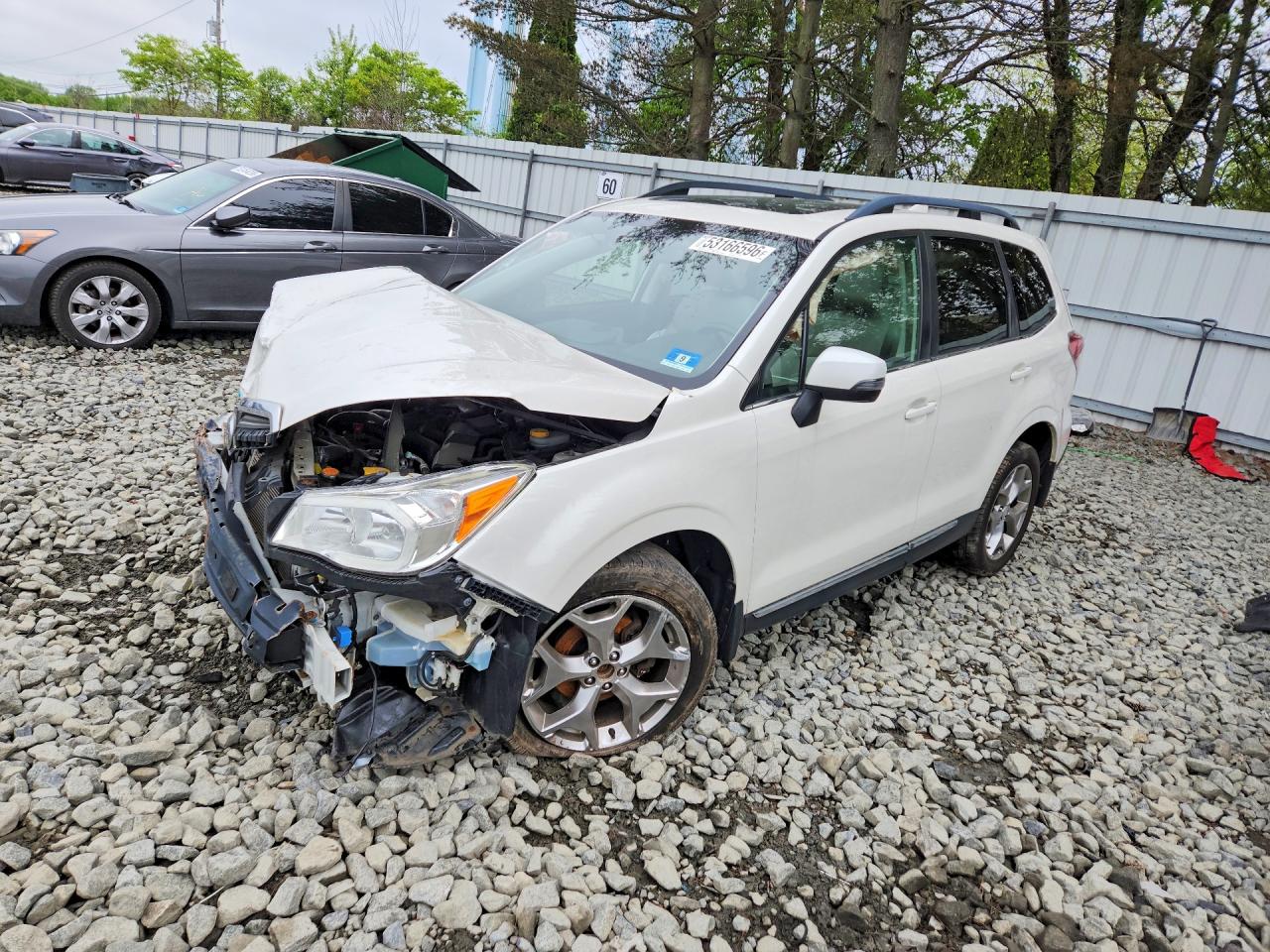 Salvage Subaru Forester Image