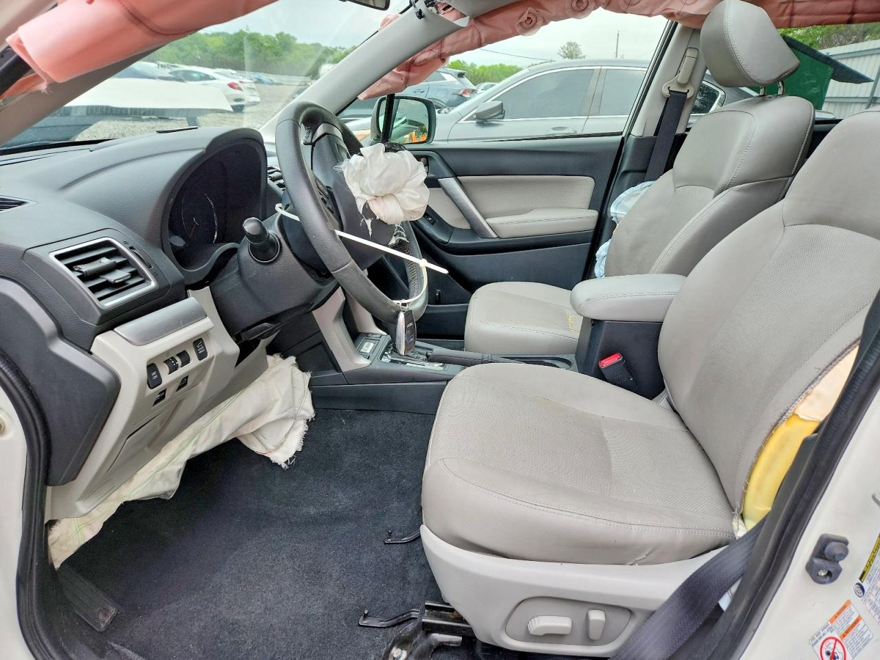 Subaru Forester 2.5i Touring