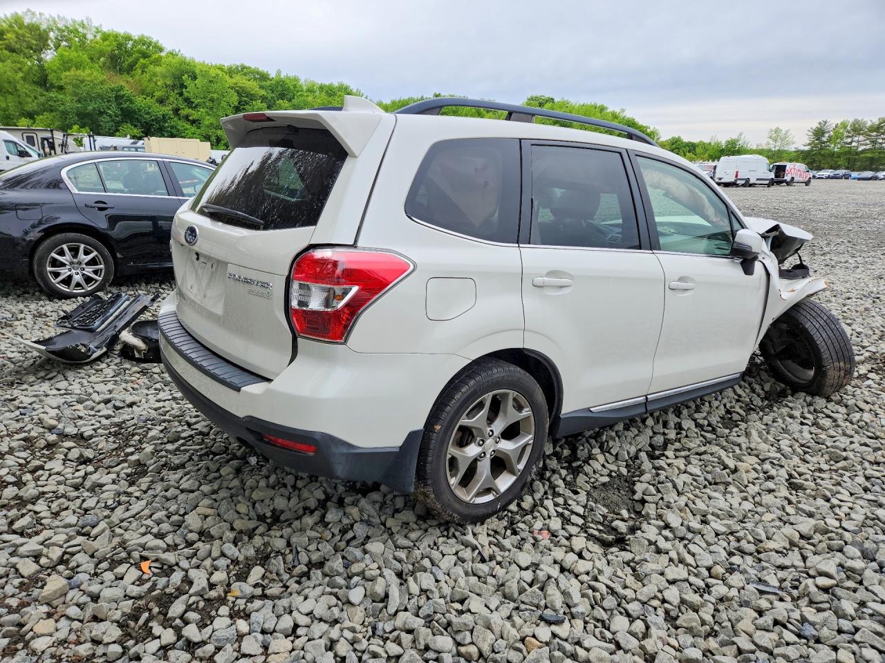 Subaru Forester 2.5i Touring