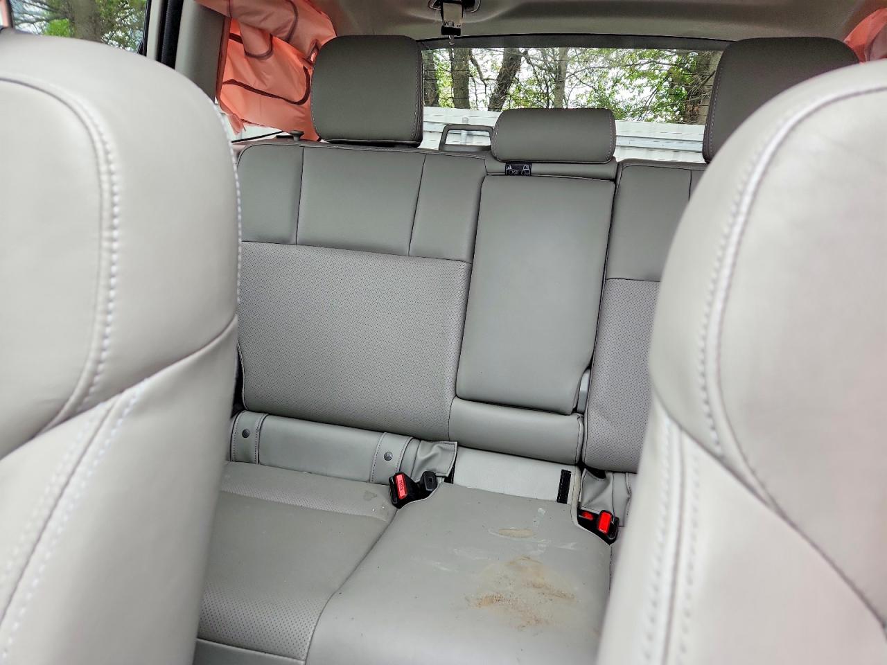 Subaru Forester 2.5i Touring