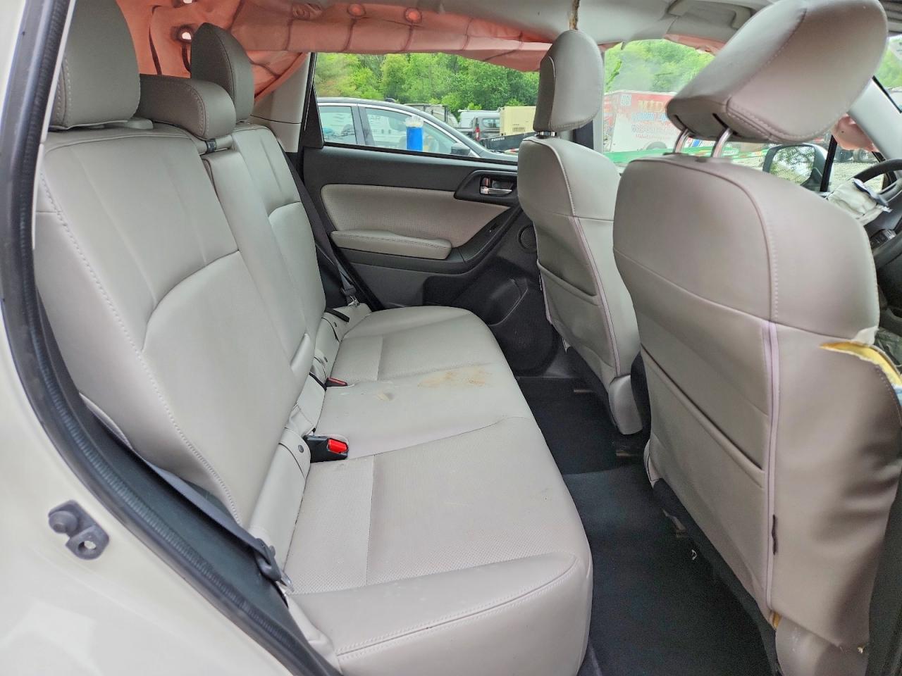 Subaru Forester 2.5i Touring