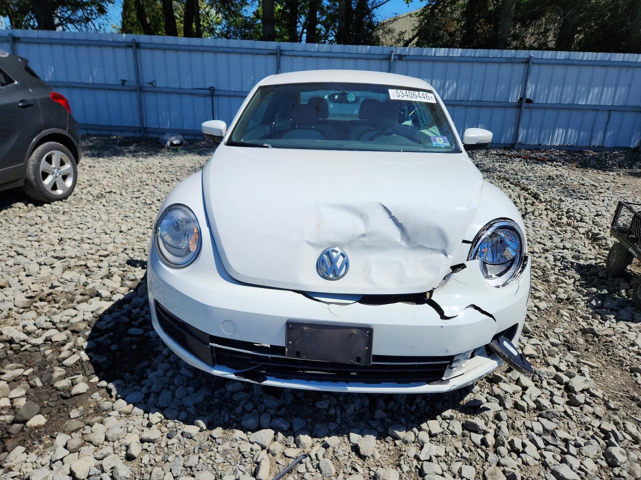 Volkswagen Beetle 1.8t