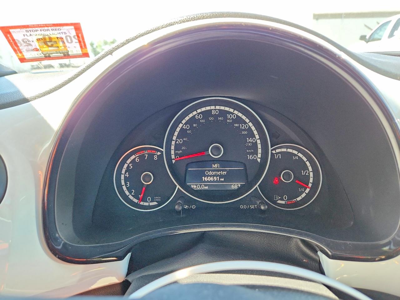 Volkswagen Beetle 1.8t