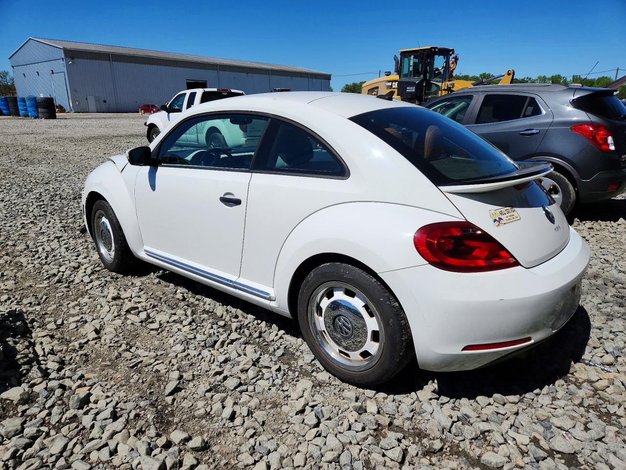 Volkswagen Beetle 1.8t