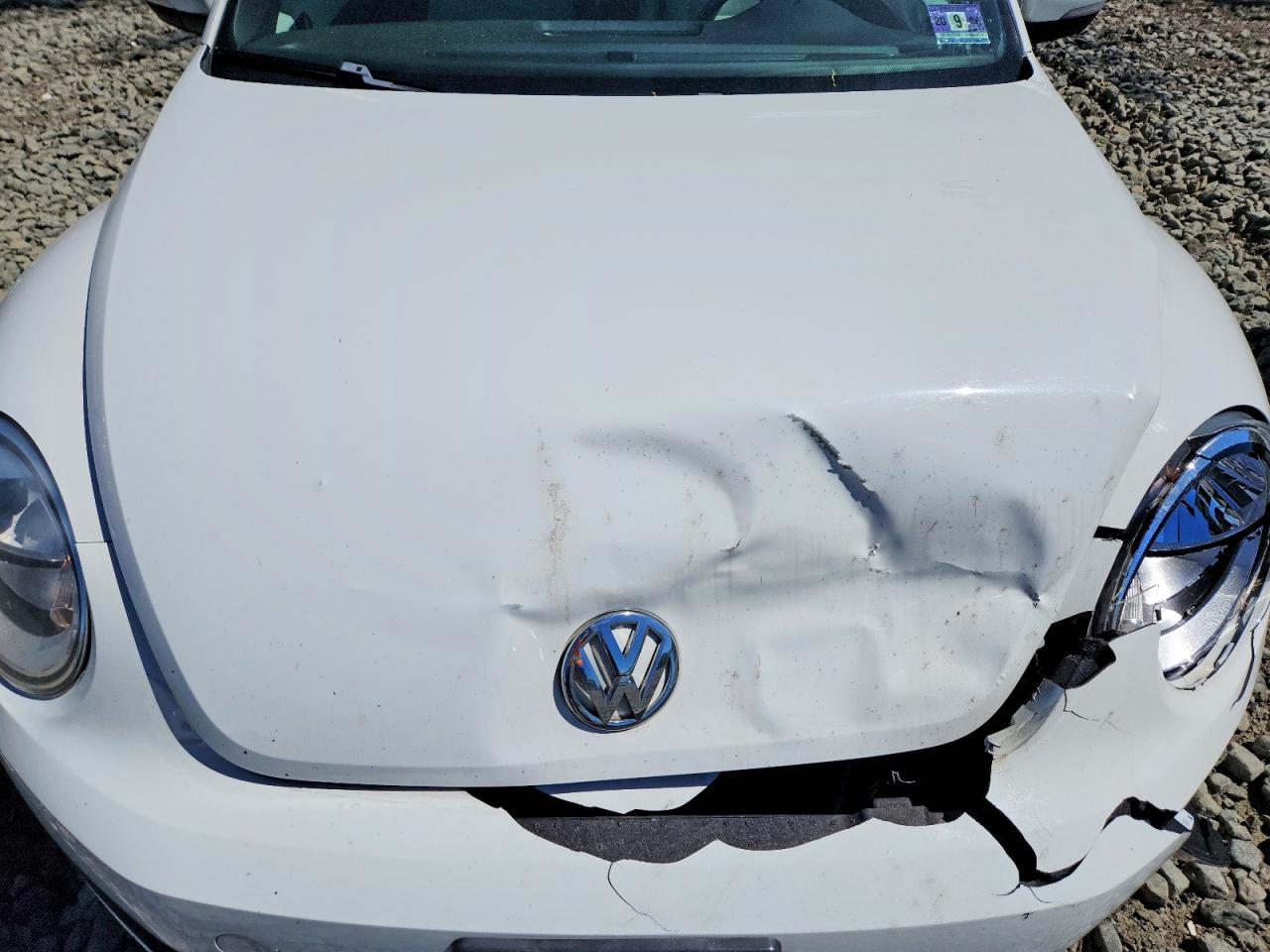 Volkswagen Beetle 1.8t