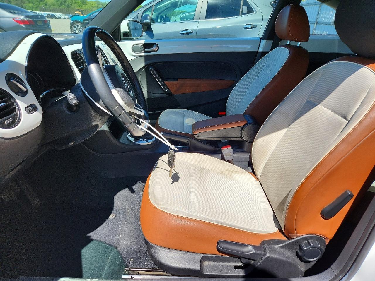 Volkswagen Beetle 1.8t