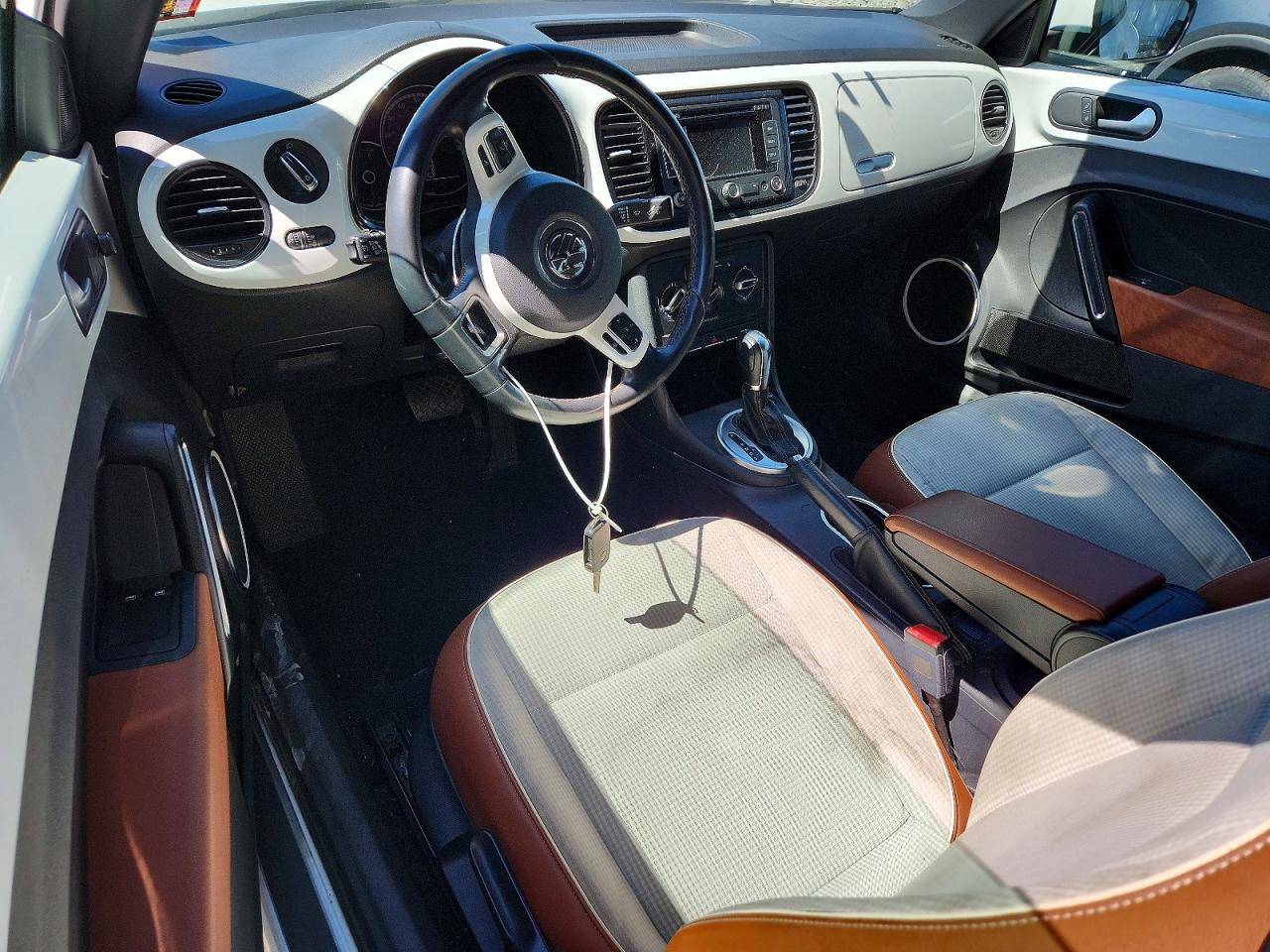 Volkswagen Beetle 1.8t