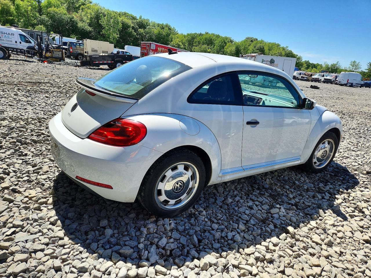 Volkswagen Beetle 1.8t