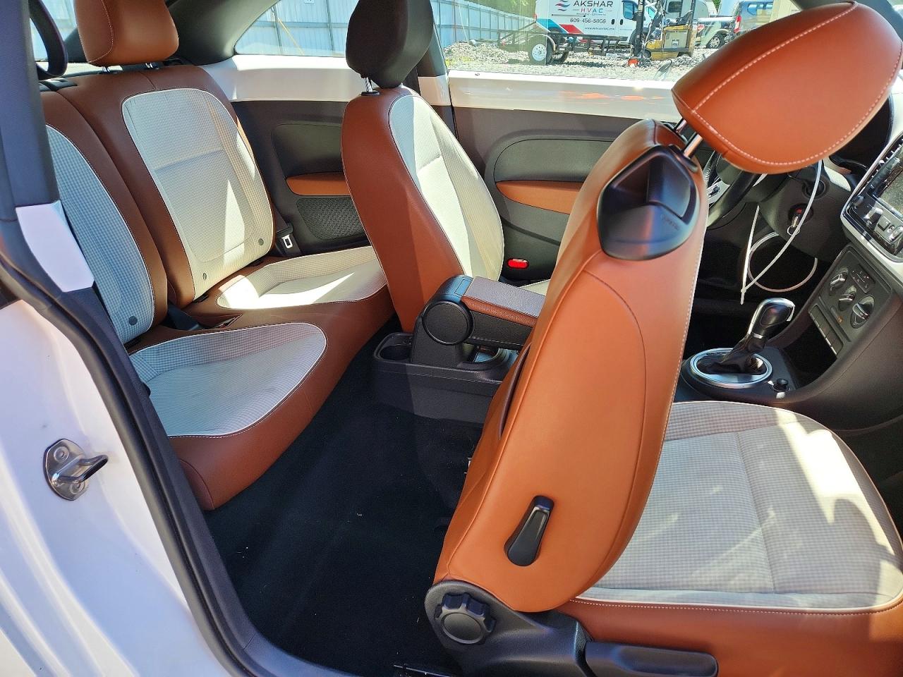 Volkswagen Beetle 1.8t
