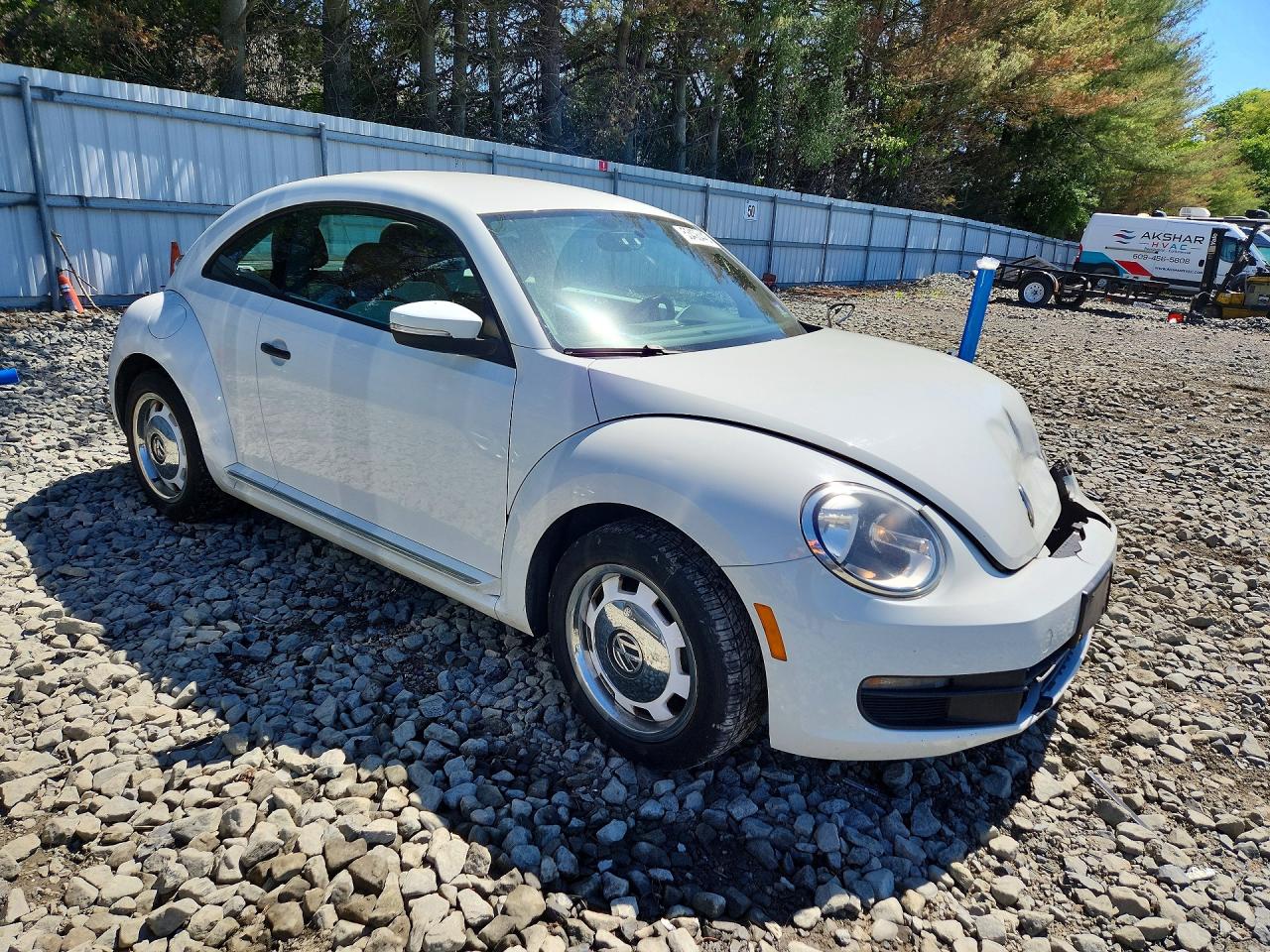 Volkswagen Beetle 1.8t