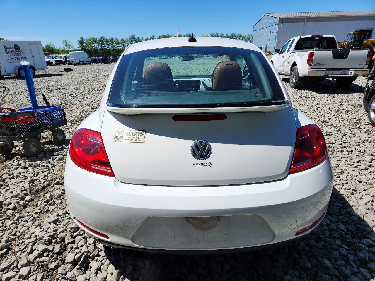 Volkswagen Beetle 1.8t