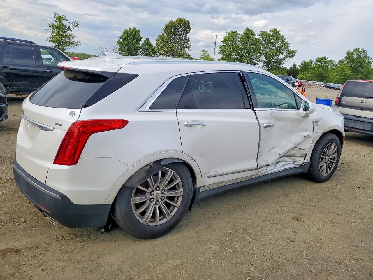 Cadillac XT5 Luxury