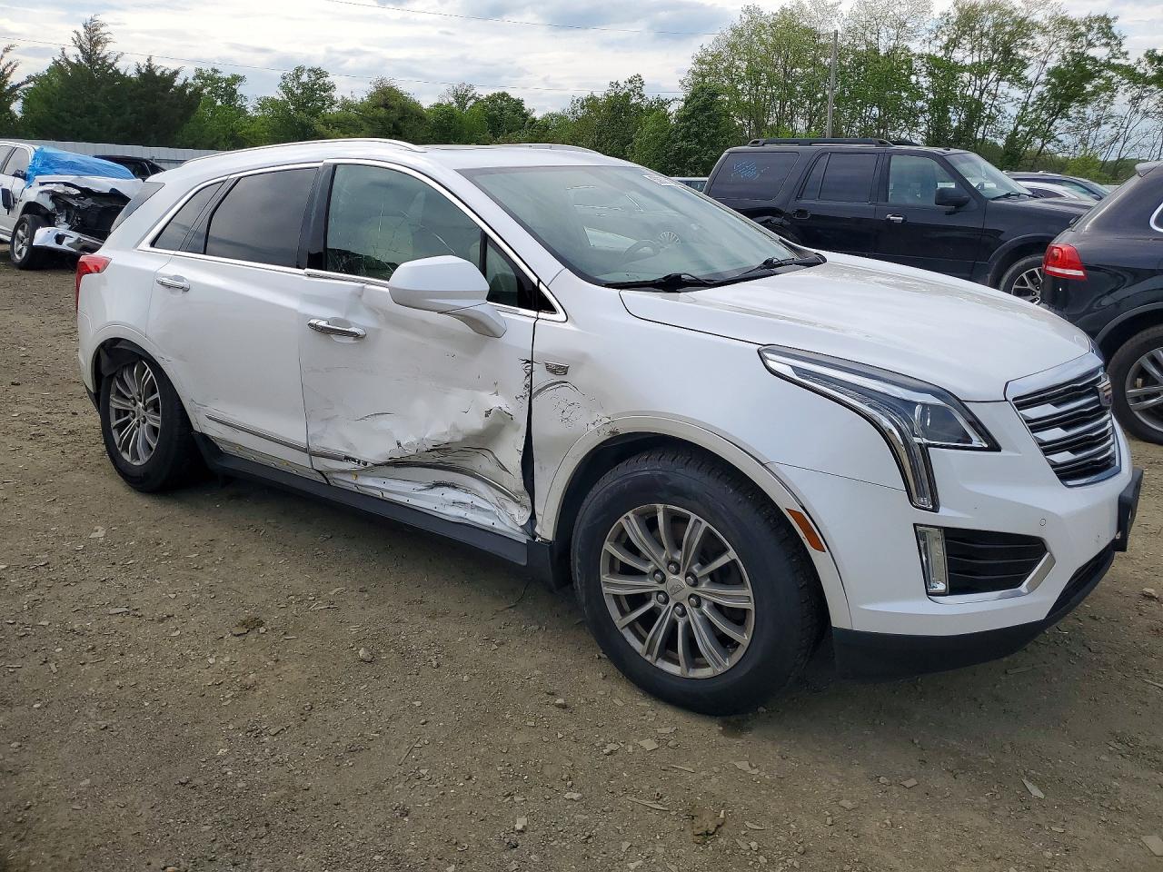 Cadillac XT5 Luxury