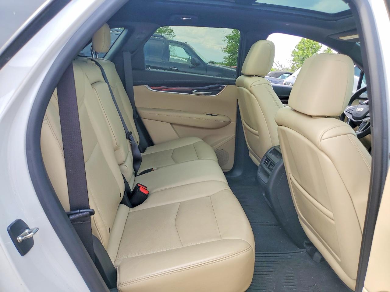 Cadillac XT5 Luxury