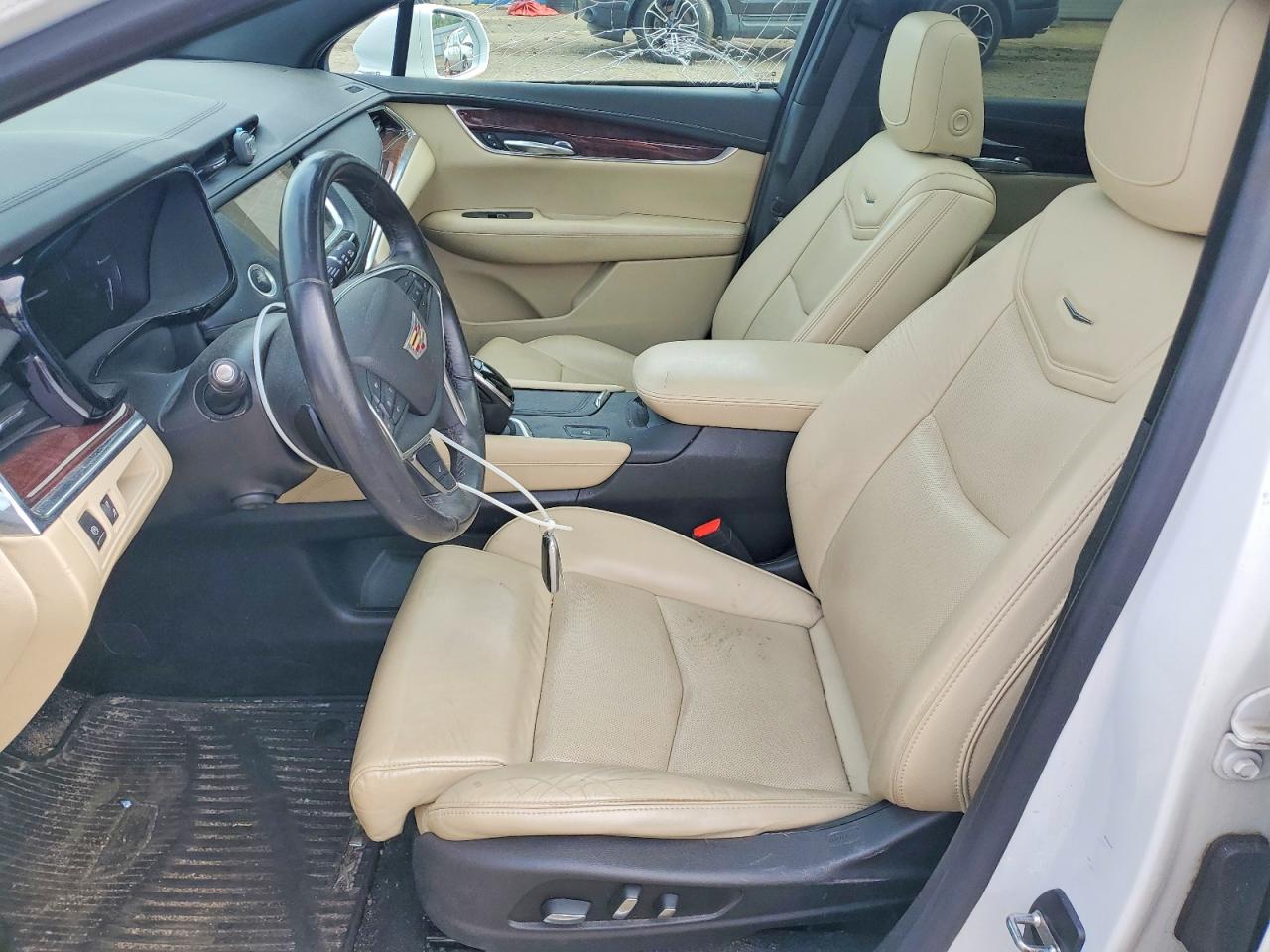 Cadillac XT5 Luxury