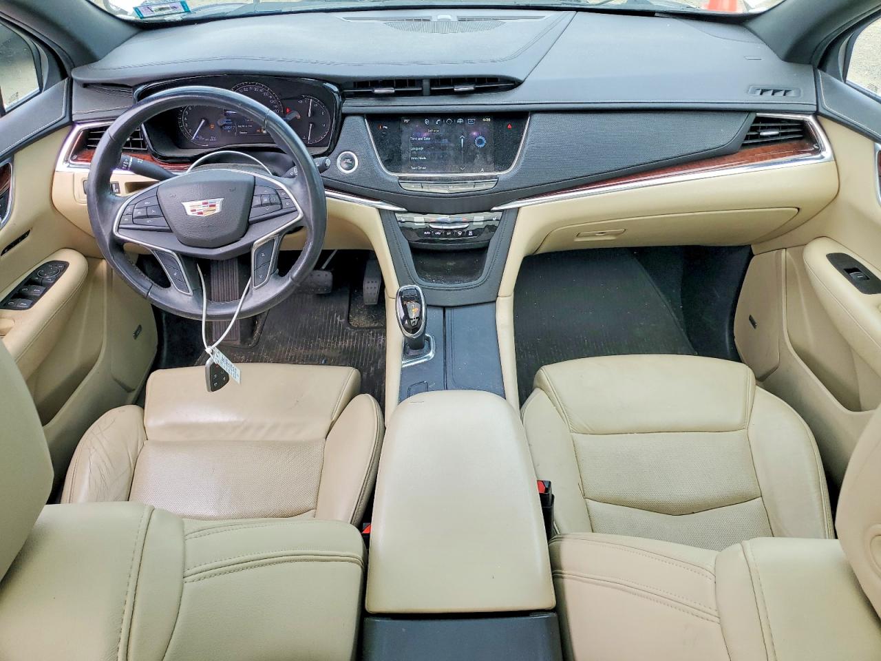 Cadillac XT5 Luxury