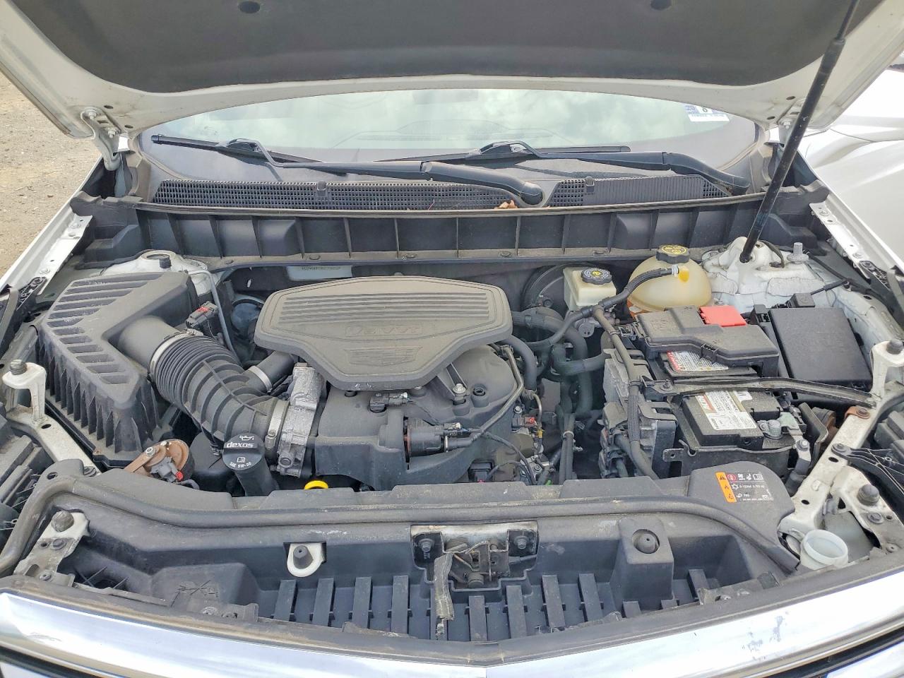 Cadillac XT5 Luxury