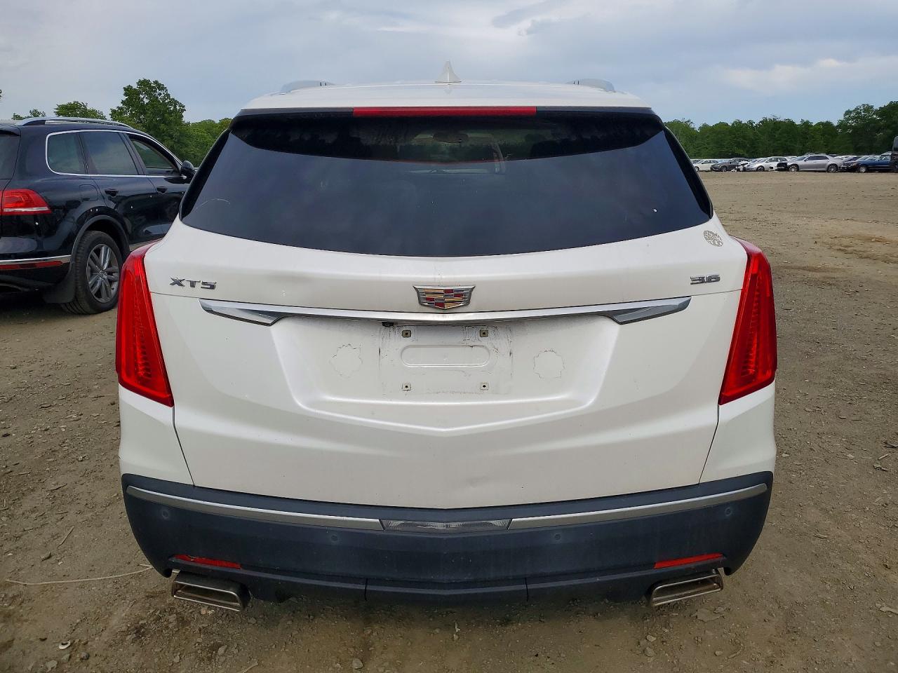 Cadillac XT5 Luxury