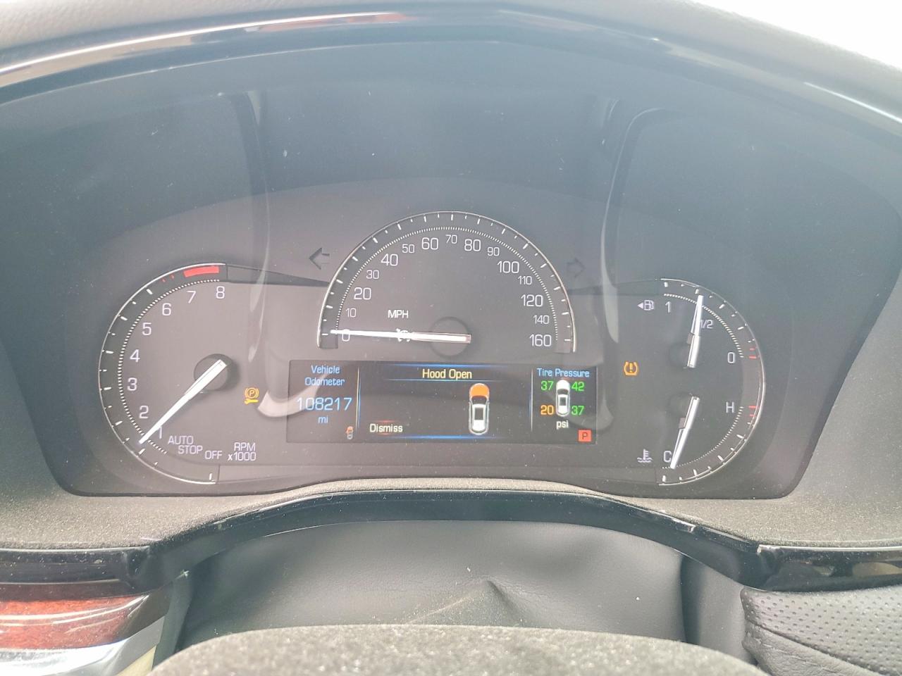 Cadillac XT5 Luxury