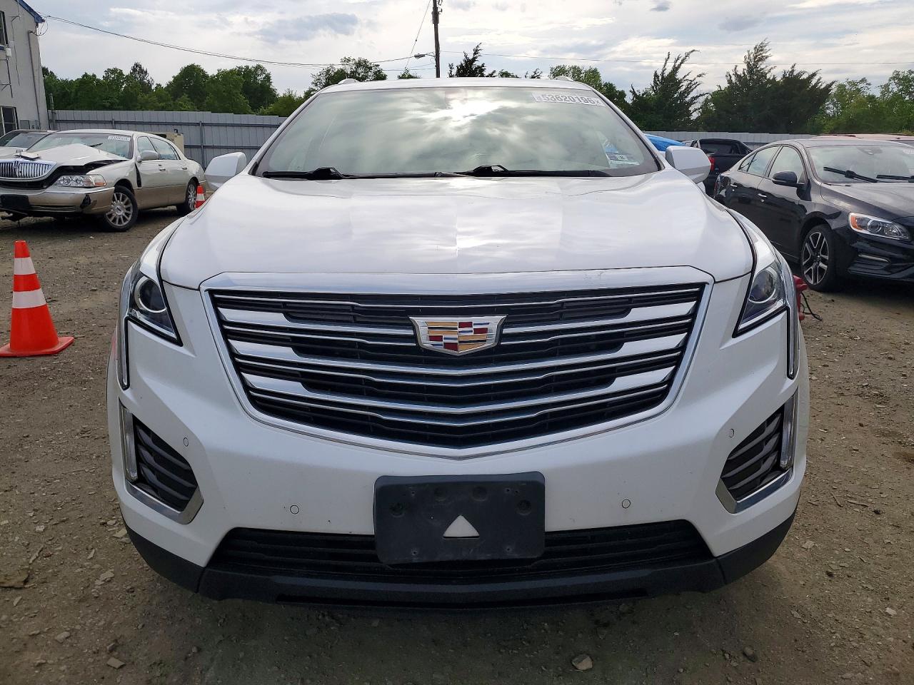 Cadillac XT5 Luxury