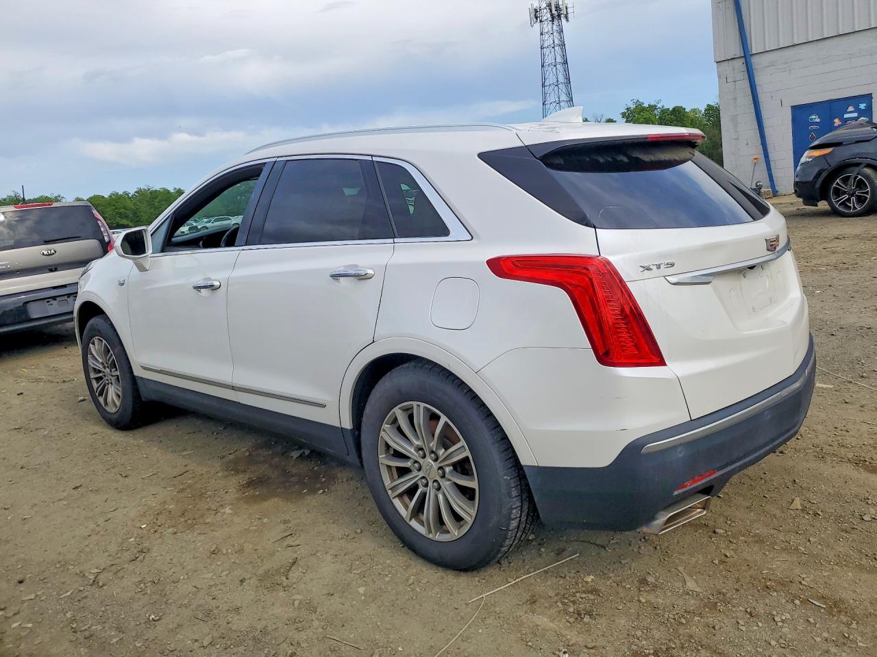 Cadillac XT5 Luxury