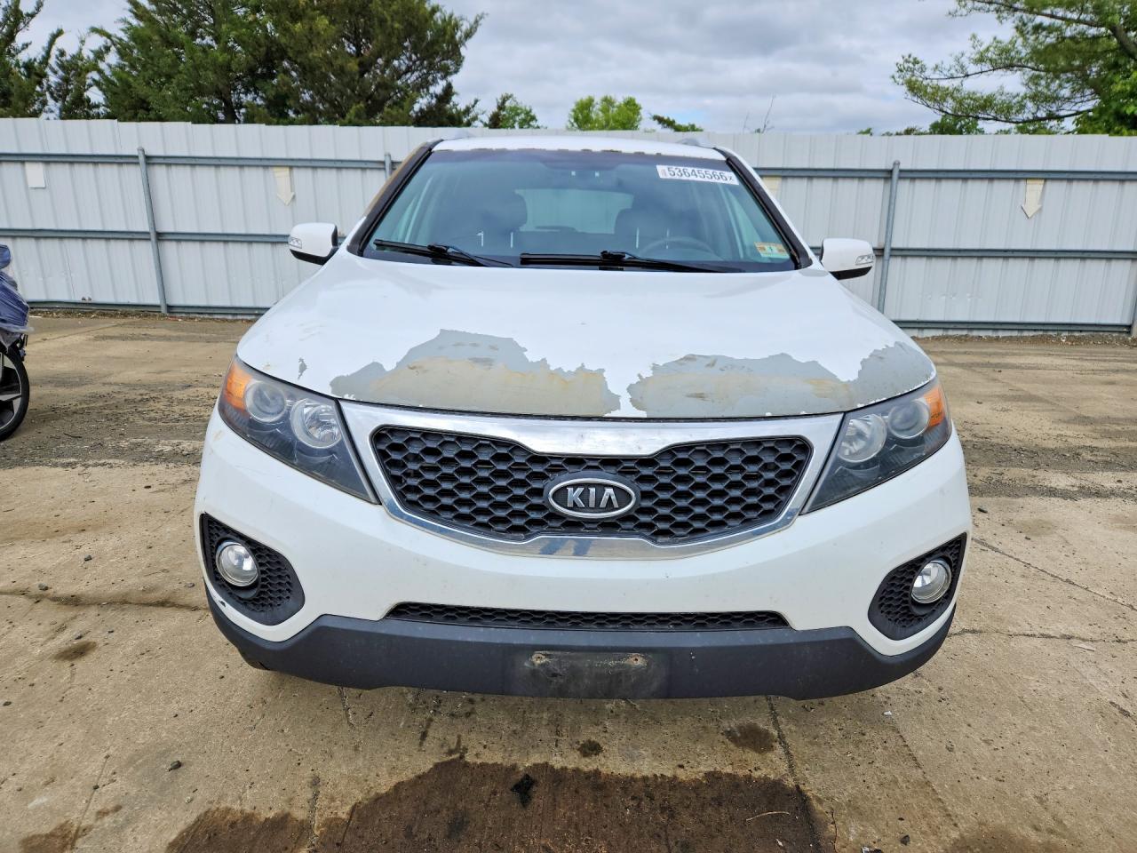 Kia Sorento Lx