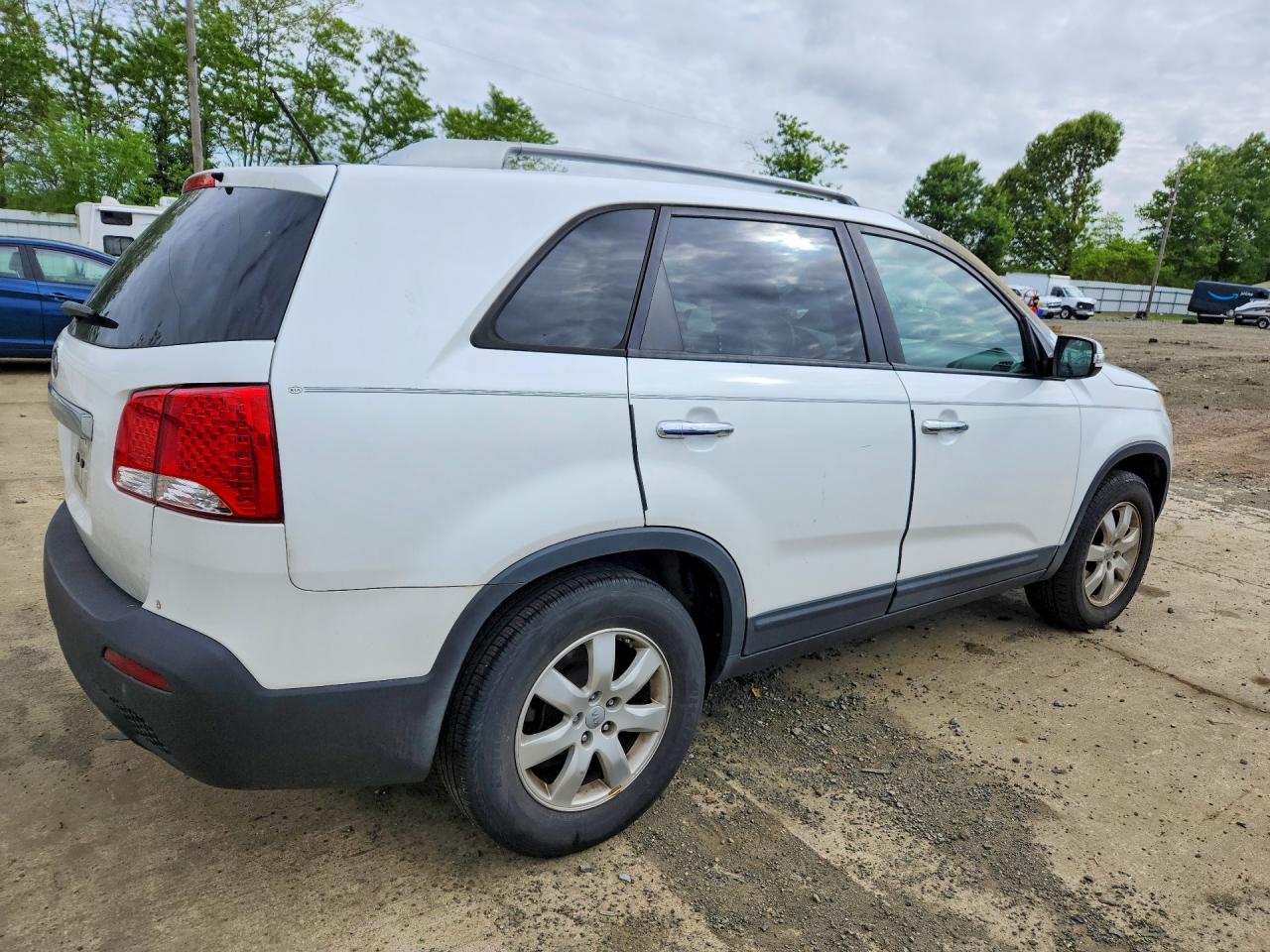 Kia Sorento Lx