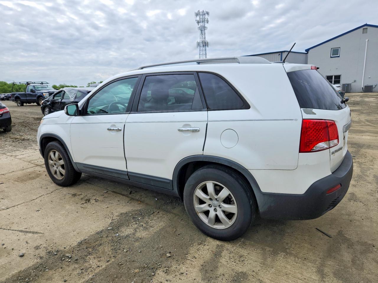 Kia Sorento Lx
