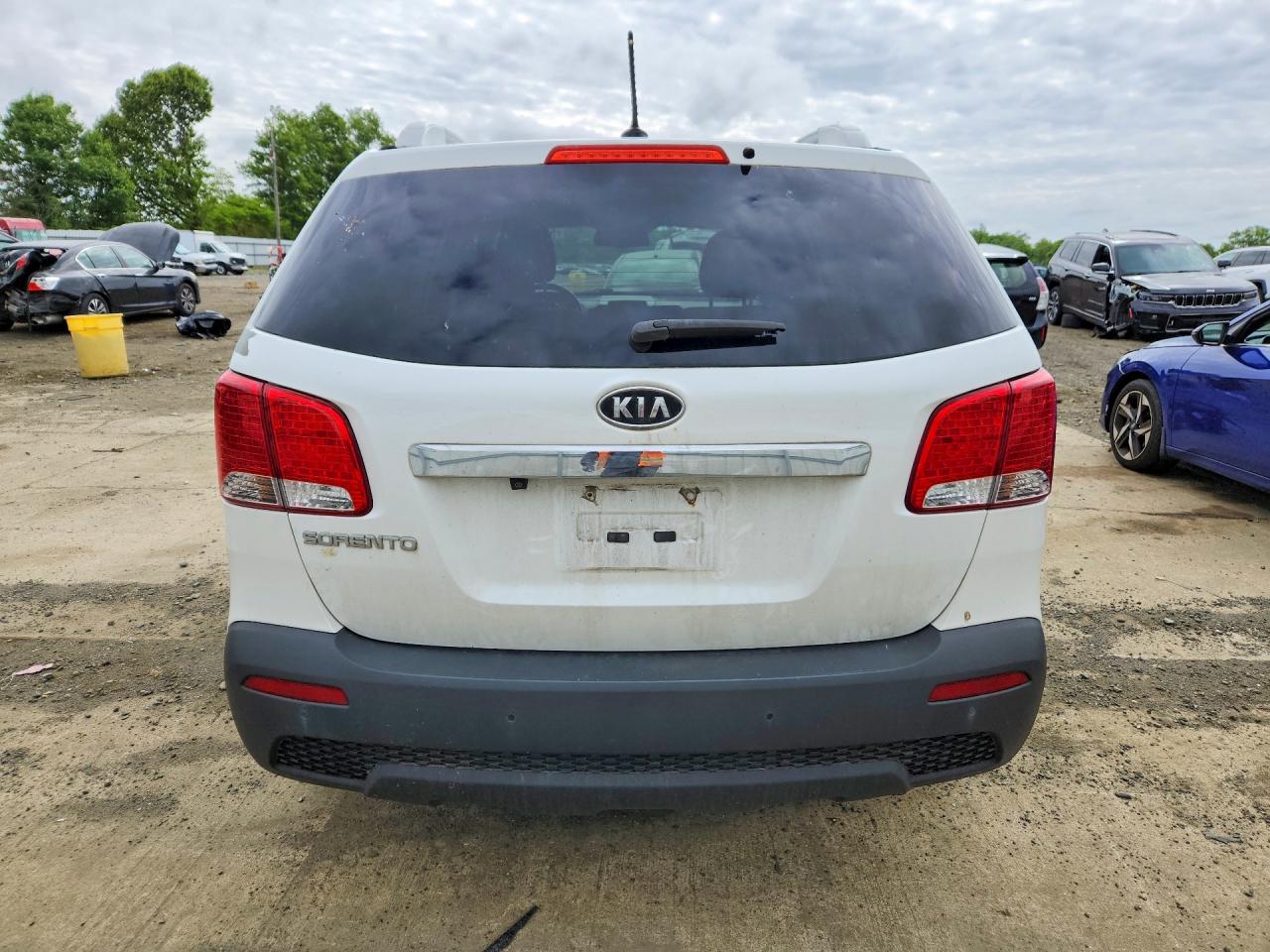 Kia Sorento Lx
