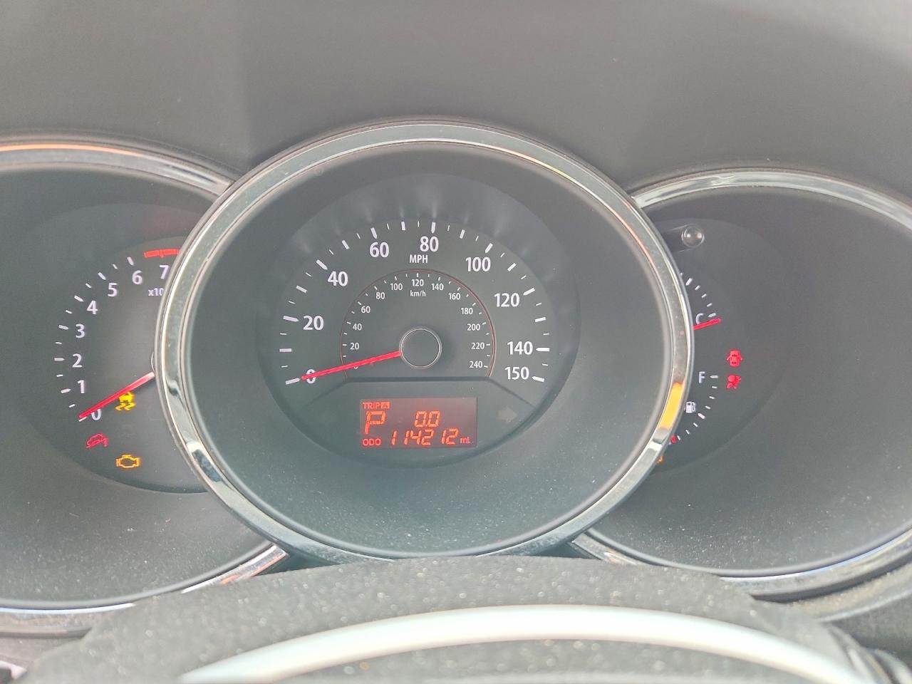 Kia Sorento Lx