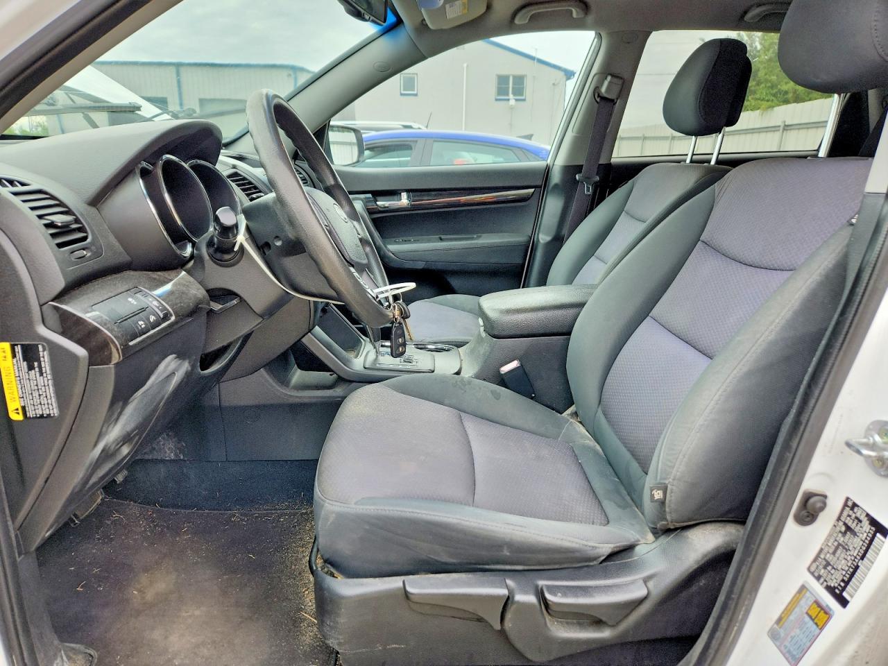 Kia Sorento Lx