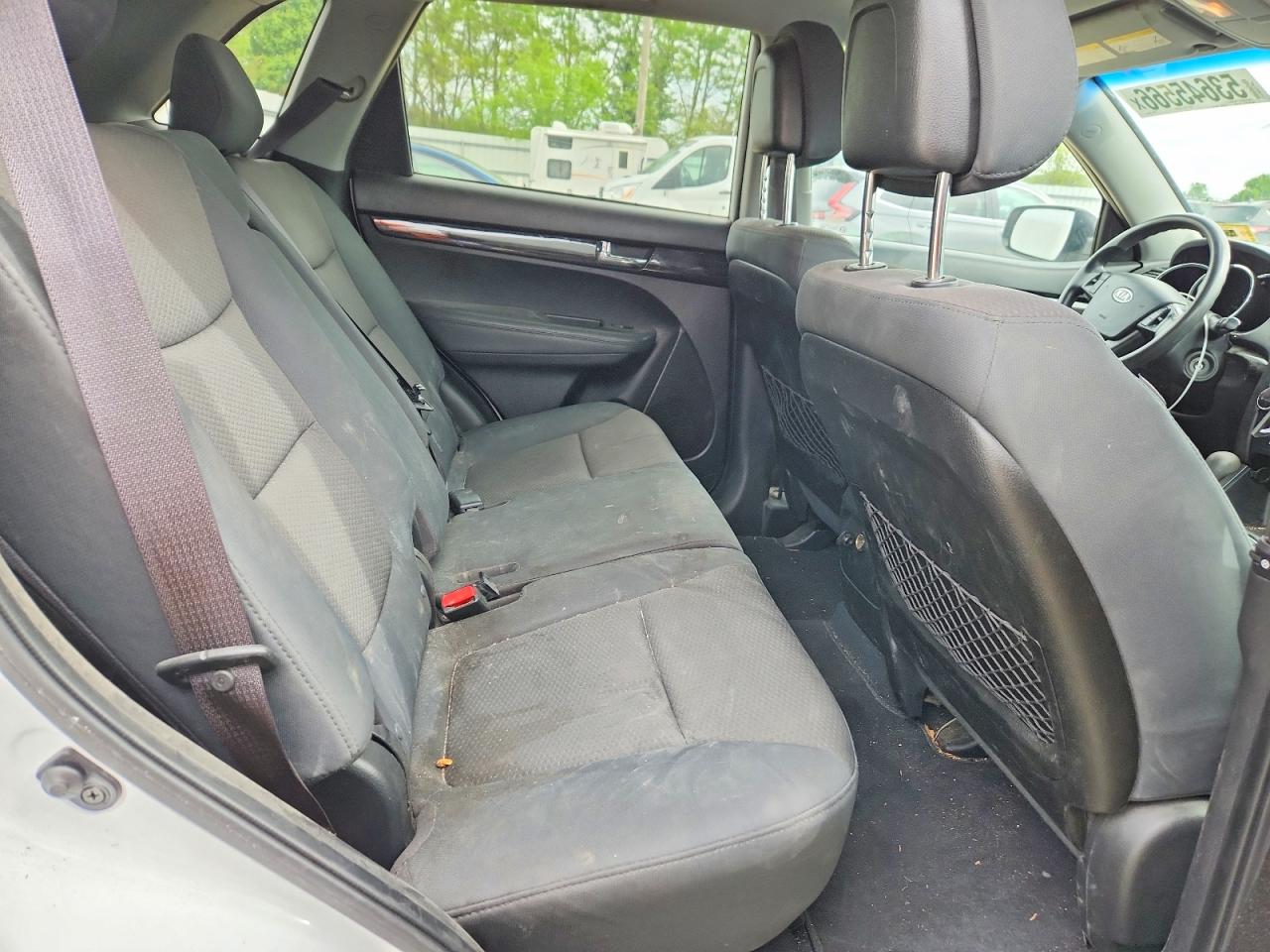 Kia Sorento Lx