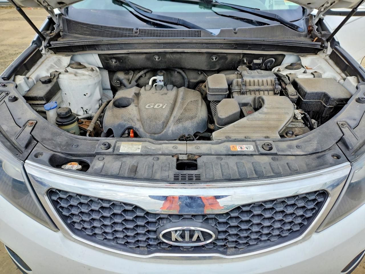 Kia Sorento Lx