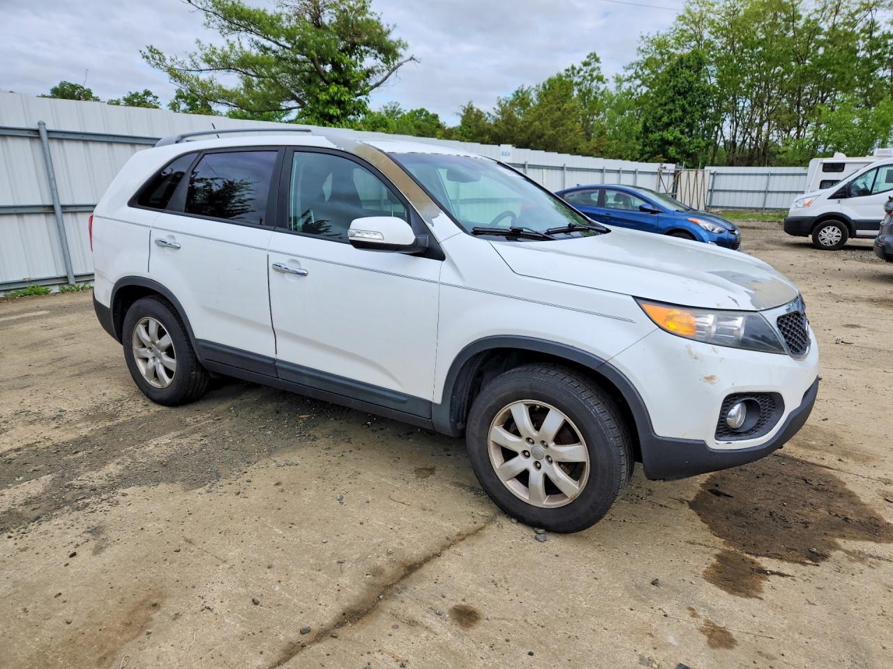 Kia Sorento Lx