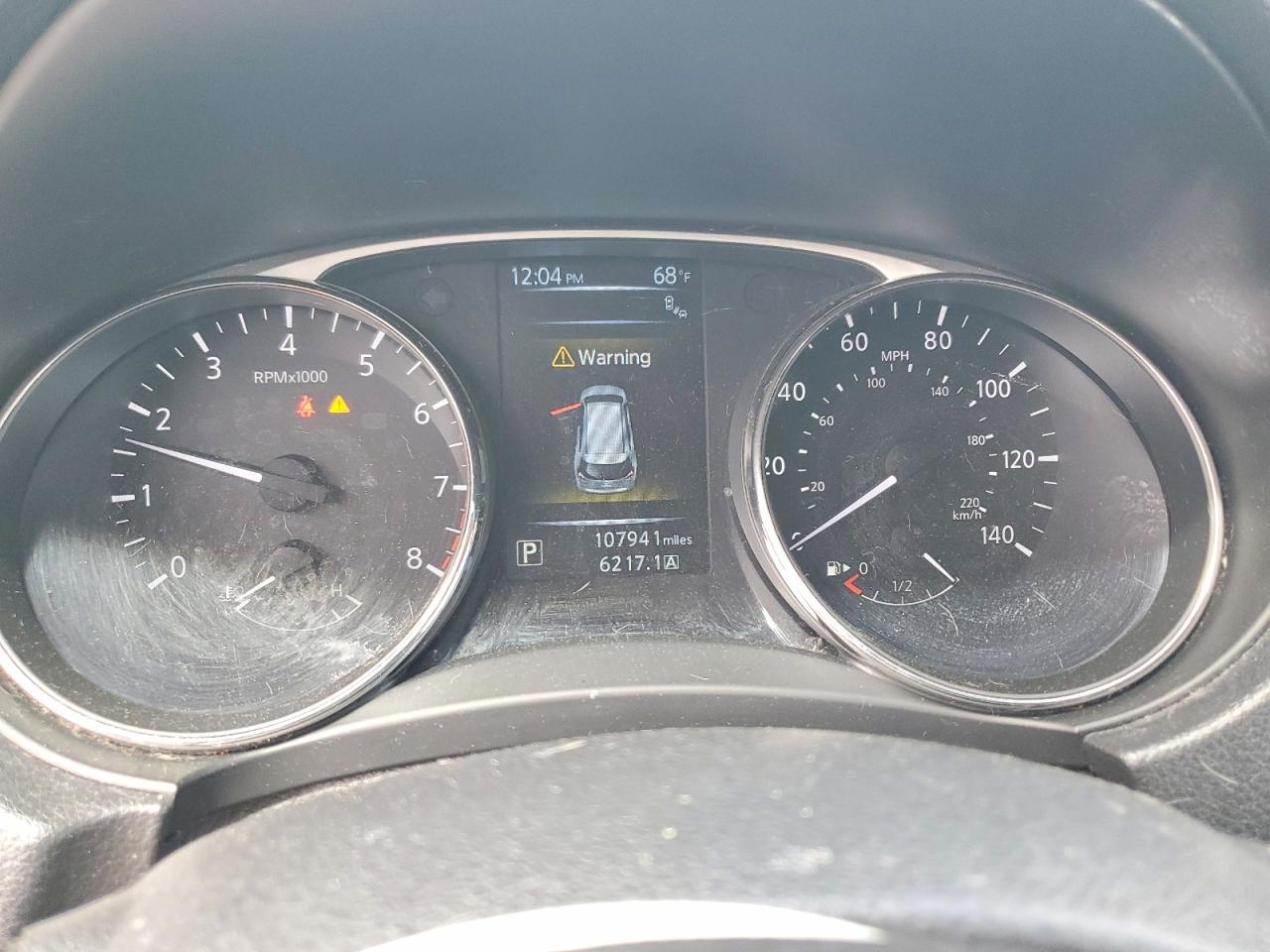 Nissan Rogue