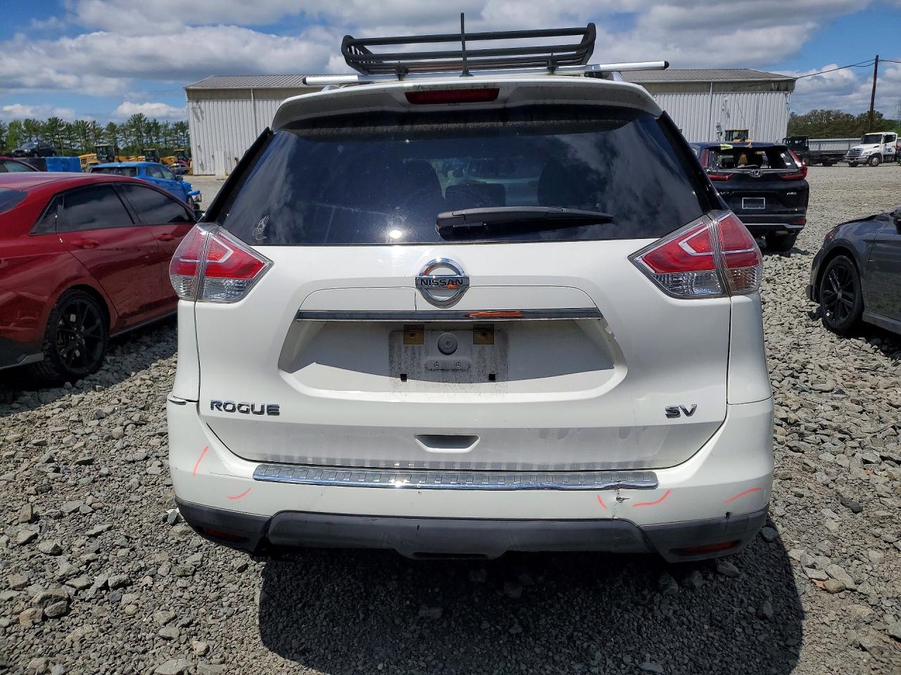Nissan Rogue
