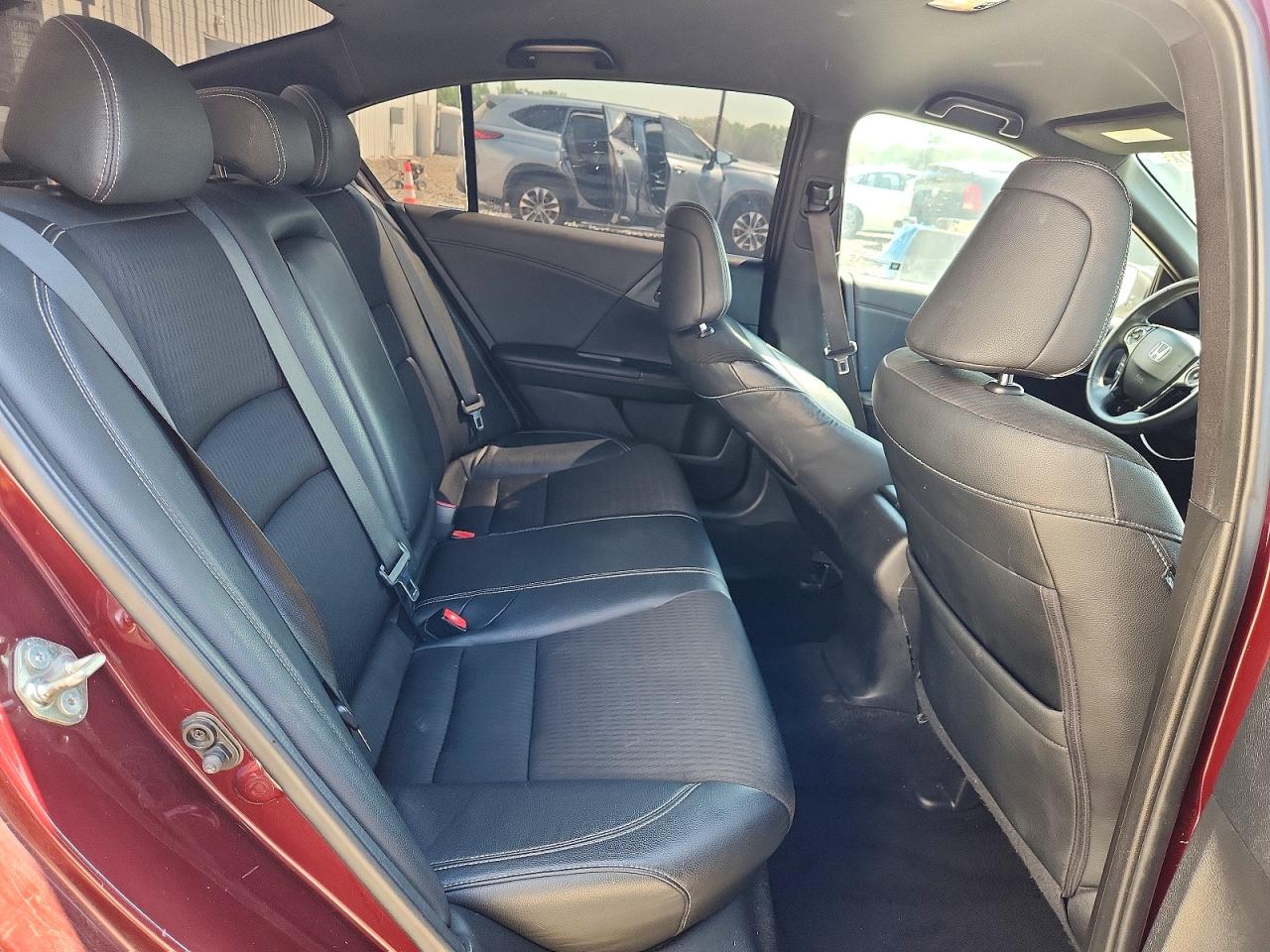 Honda Accord Sport