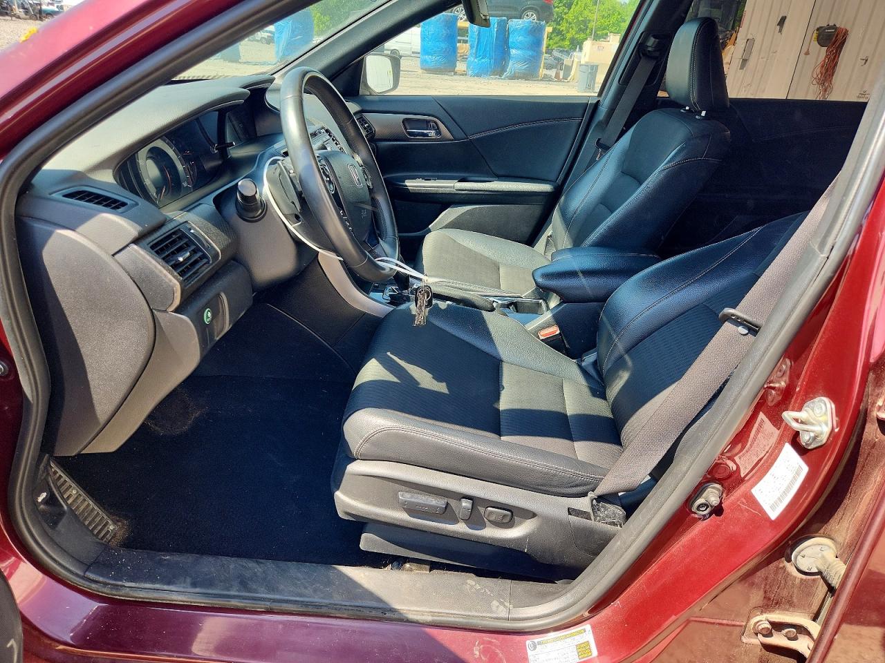 Honda Accord Sport