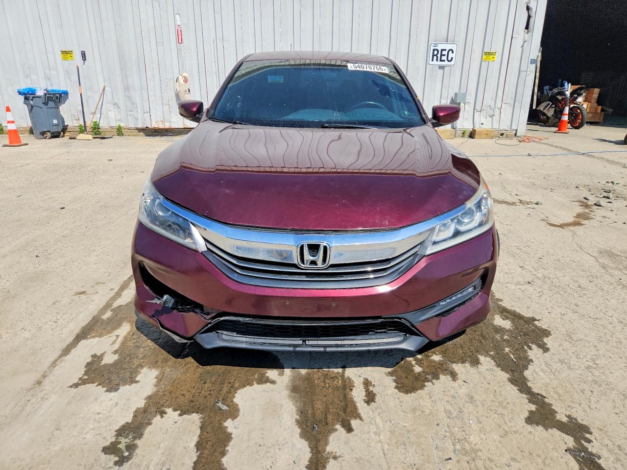 Honda Accord Sport