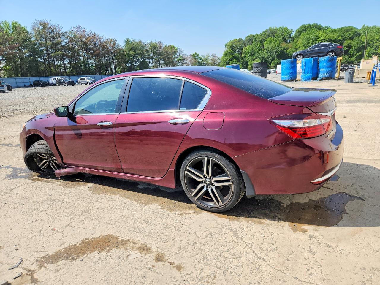 Honda Accord Sport