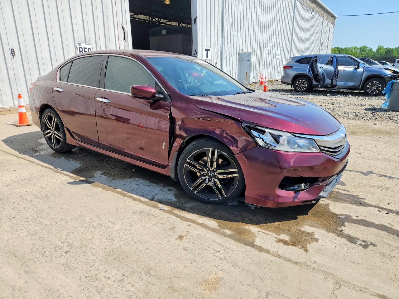 Honda Accord Sport