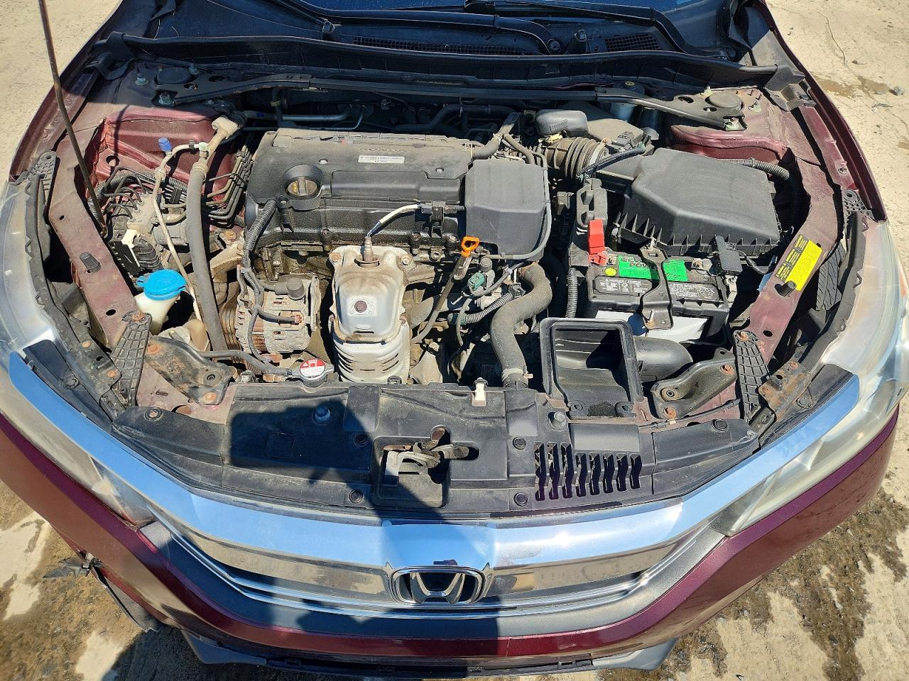 Honda Accord Sport
