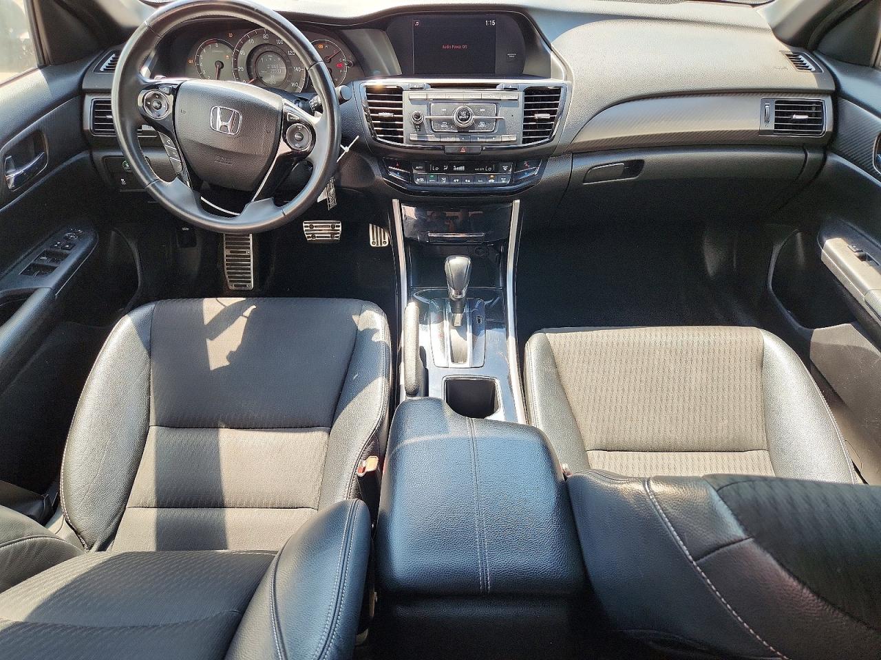 Honda Accord Sport