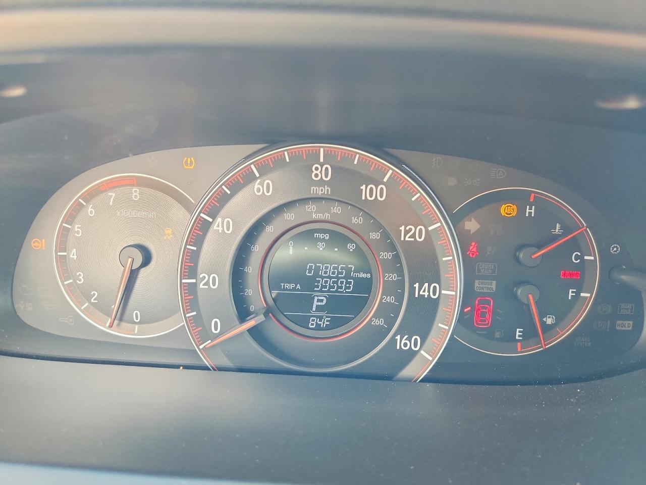 Honda Accord Sport