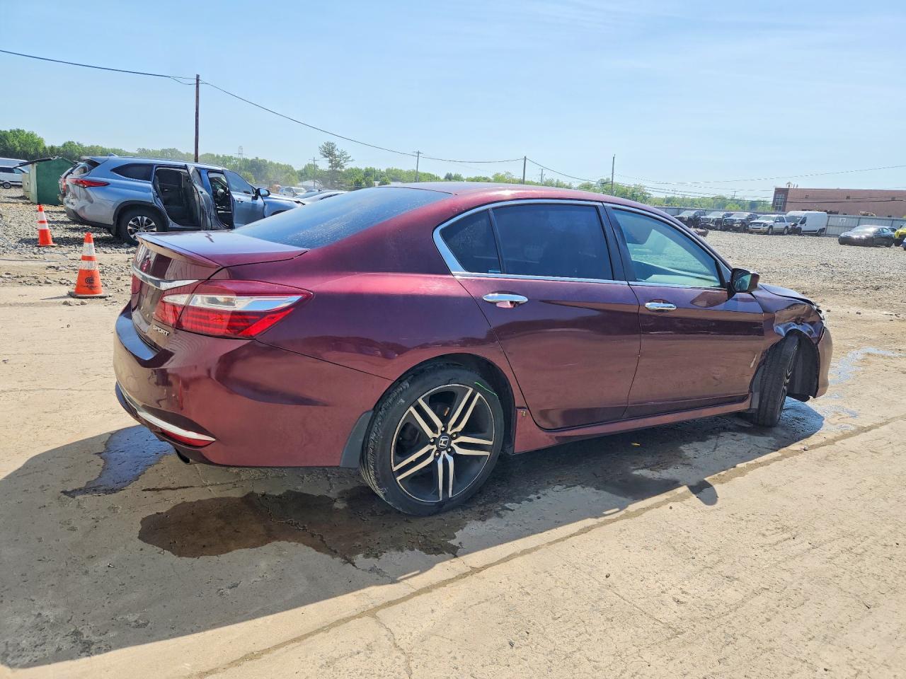 Honda Accord Sport