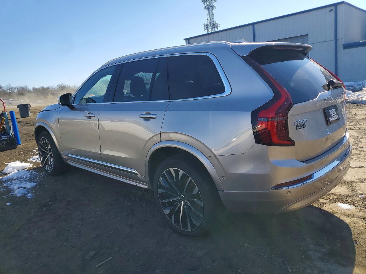 Volvo Xc90 Plus Plus