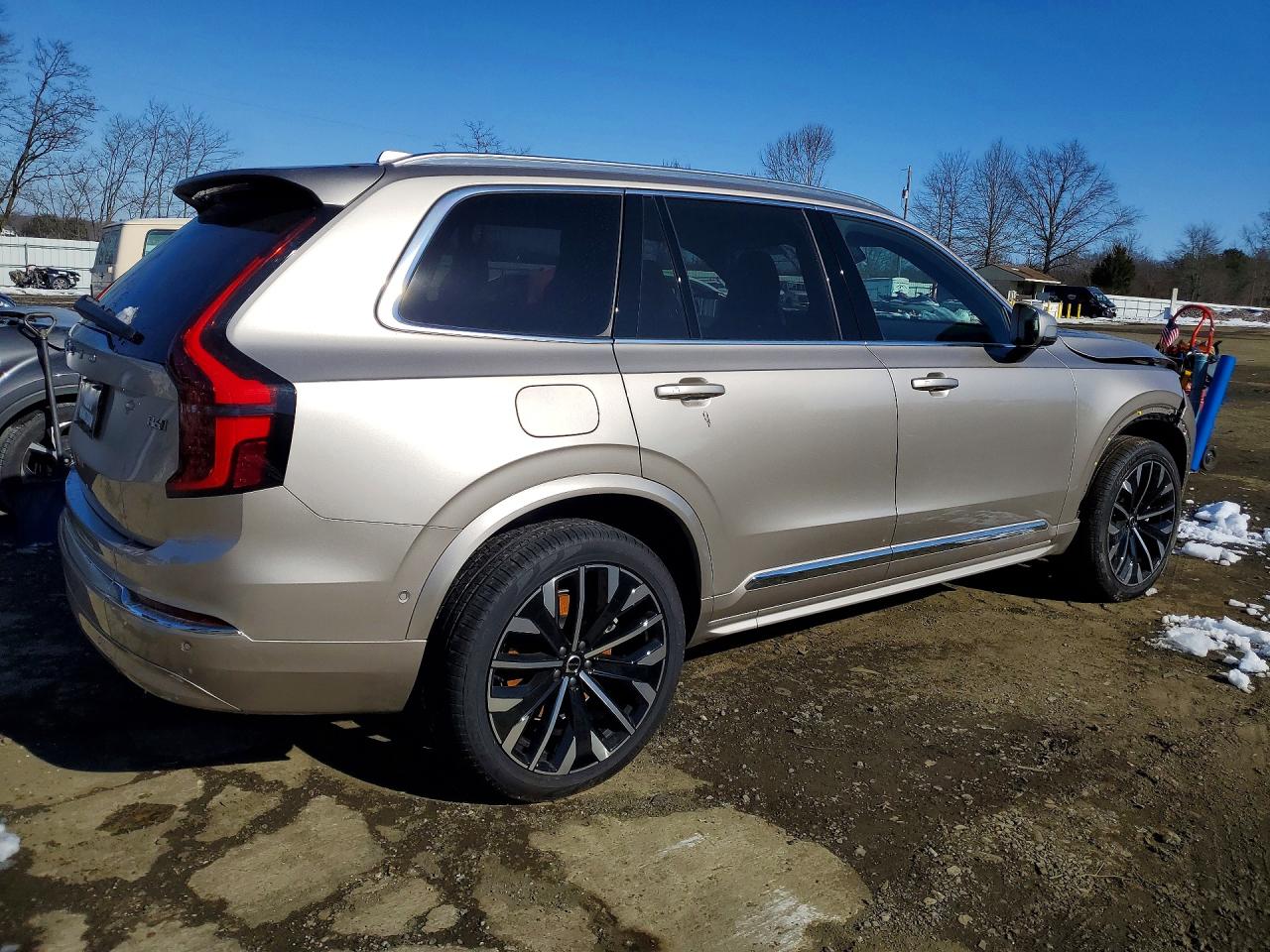 Volvo Xc90 Plus Plus