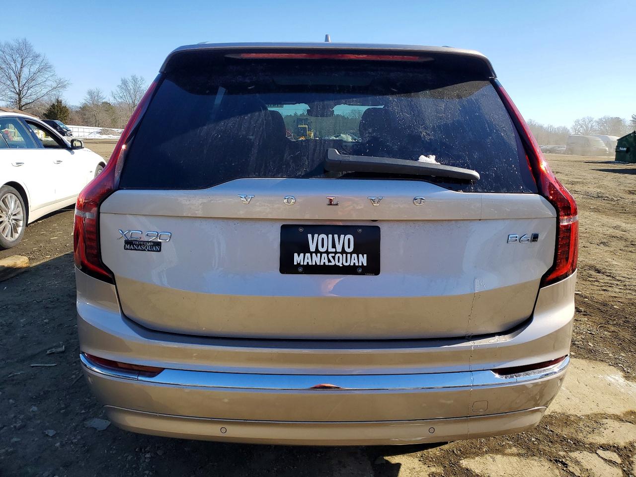 Volvo Xc90 Plus Plus